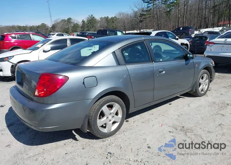 2006 Saturn Ion 2 z USA, uszkodzony, nr VIN 1G8AM15F46Z203287